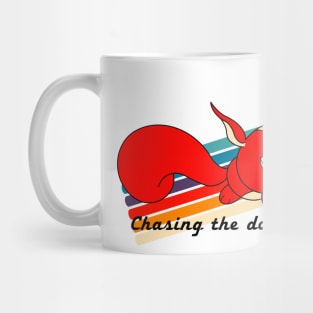 Chasing the dopamine Mug